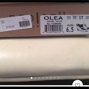 Bed Stu  shoes .New in box.